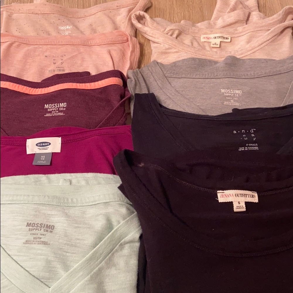 UPDATED POST: must-have basic tees - Picture 8 of 8